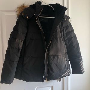 Zara basic jacket
